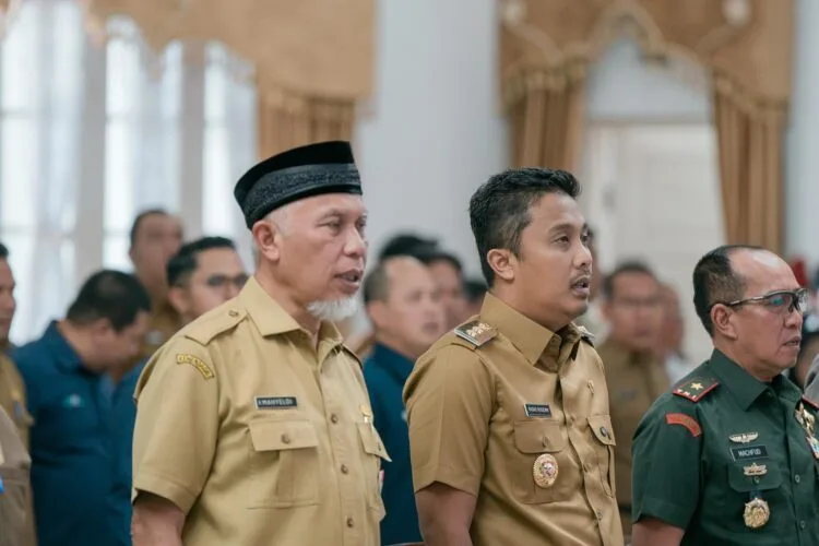 Sumatra Barat Terpilih Sebagai Salah Satu  Dari Enam Provinsi Se-Indonesia Menerima Program Sekolah Rakyat
