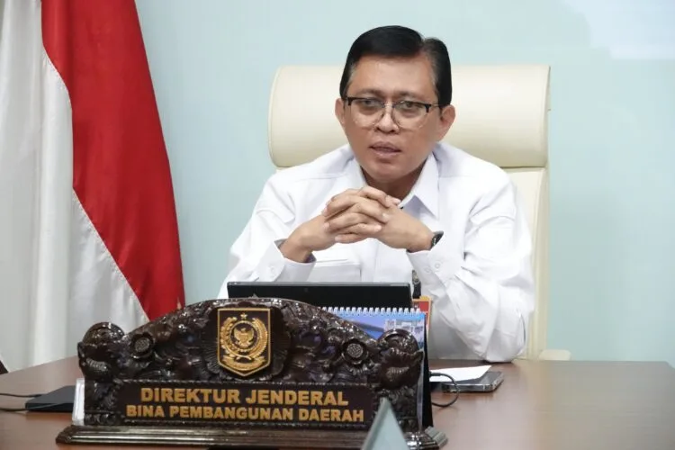 Musrenbang RKPD Jambi 2026: Kemendagri Arahkan Perencanaan yang Lebih Adaptif