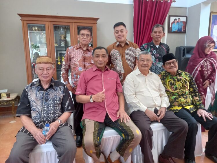 Halal bi Halal Kerukunan Keluarga Tanggidaa Mulolo Eratkan Tali Persaudaraan Sesama Rantau