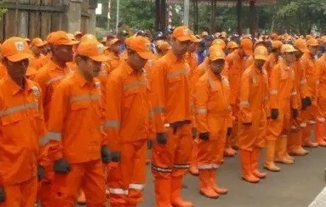Pemprov DKI Buka Lowongan 1.652 Petugas PPSU dan 1.000 Petugas Damkar