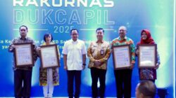 Mendagri Apresiasi Kinerja Ditjen Dukcapil, Miliki Data Kependudukan Paling Lengkap