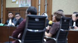 Saksi Donny Tri Akui Sebut Nama Sekjen PDI-P Agar Saeful Segera Ambil Uang