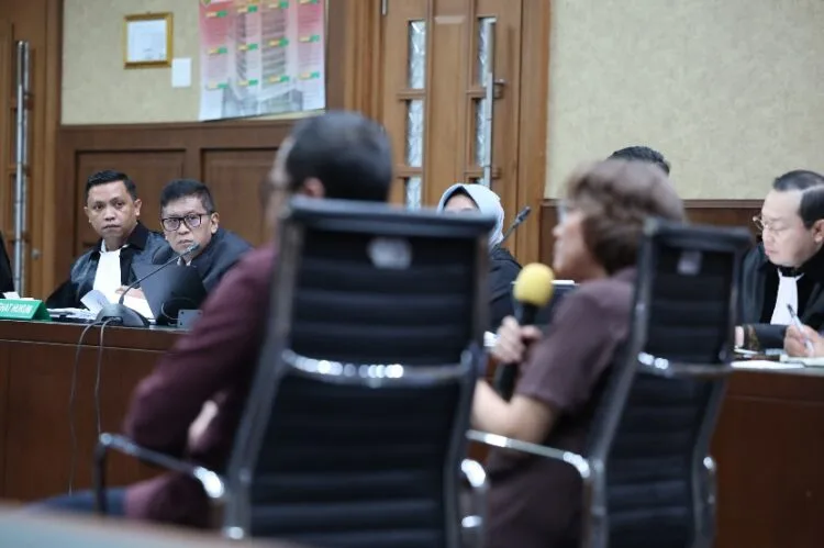 Saksi Donny Tri Akui Sebut Nama Sekjen PDI-P Agar Saeful Segera Ambil Uang