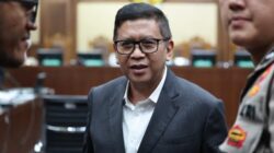 Sekjen PDIP Hasto Kristiyanto Sampaikan Dukacita atas Wafatnya Paus Fransiskus