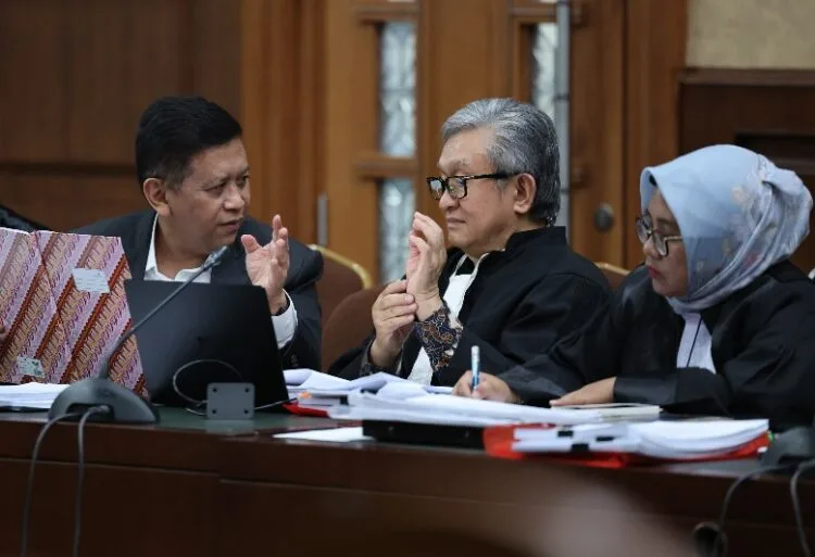 Maqdir Ismail: Para Saksi Tak Beri Bukti OOJ dan Suap yang Didakwakan ke Hasto