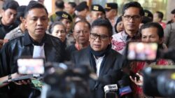 Hasto ke KPK: Jangan Karena Saya, Hak Berobat Agustiani Tio Dihalang-halangi!