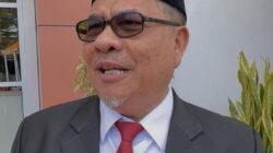 Ketua DPRD Sumbar Inagtakan Pentingnya Etika dan Dialog dalam Aksi Mahasiswa