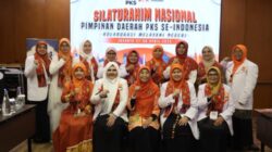 ‎Silatnas BPKD dan Milad PKS ke-23, Hj. Nevi Zuairina Tegaskan Pentingnya Peran Istri Kepala Daerah dalam Mendorong Program Sosial