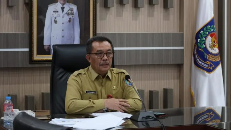 Musrenbang 2026 Provinsi Sulbar, Kemendagri Dorong Penanganan Kemiskinan Ekstrem hingga Tata Kelola Kewilayahan