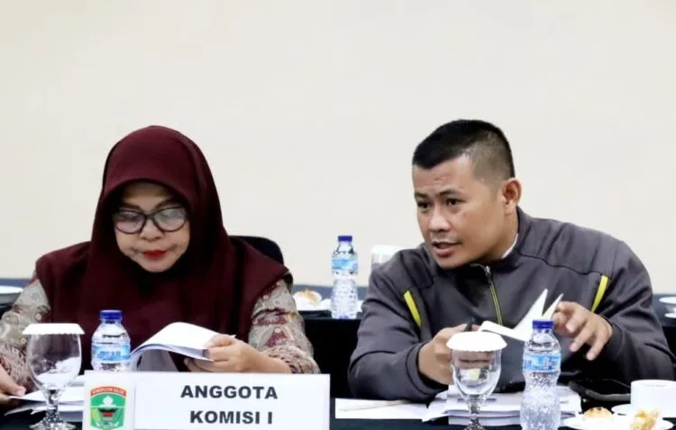 Ketua Fraksi PKS Tegaskan, Urang Solok Tak Boleh Krisis Air Bersih