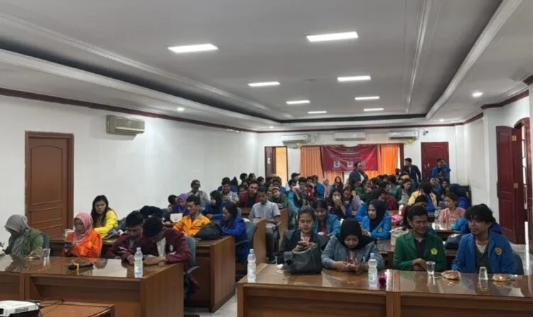 Aliansi Mahasiswa Indonesia: Pengesahan RUU TNI Sangat Monumental Bagi Ketahanan Nasional