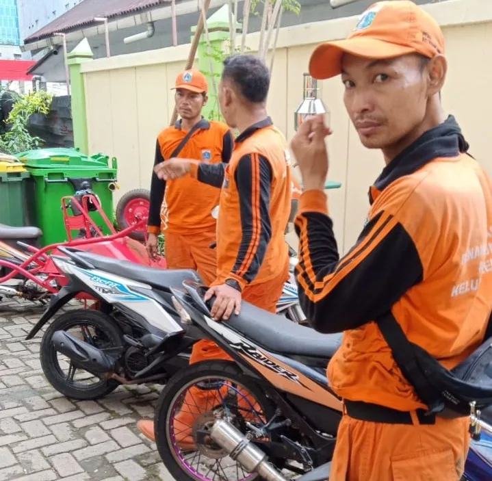 Hindari Kongkalikong Rekrutmen Pasukan Oranye, Gubernur Pramono Tarik Proses Seleksi ke Tingkat Wali Kota