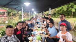 Pembubaran Panitia Milad PKS ke-23 , Anak Muda PKS Sumbar Jangan Takut Salah