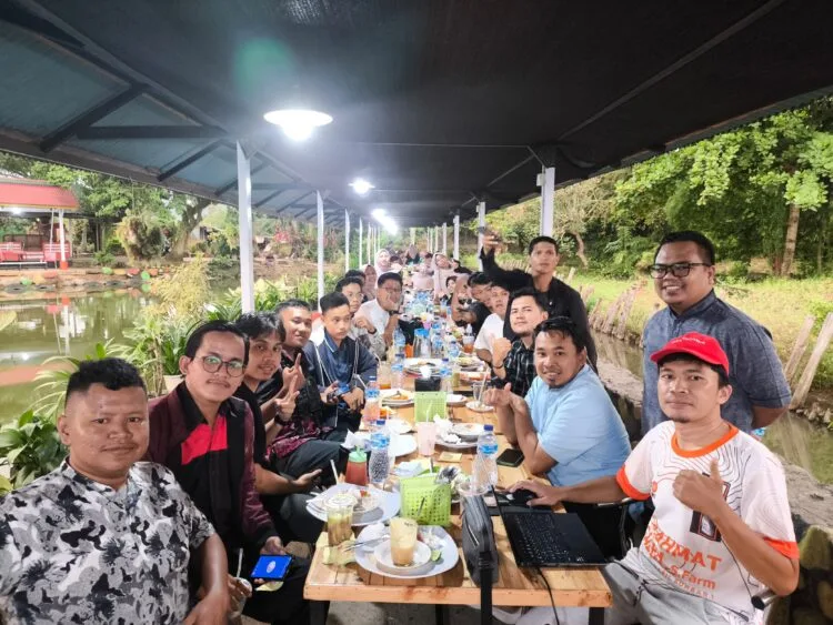 Pembubaran Panitia Milad PKS ke-23 , Anak Muda PKS Sumbar Jangan Takut Salah