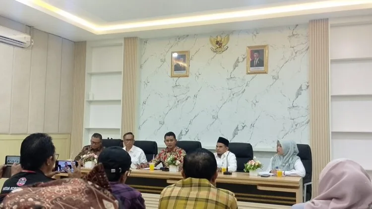 Semarak HUT ke-112 Kabupaten Solok, Pemkab Solok Gelar “Solok Maimbau 2025”