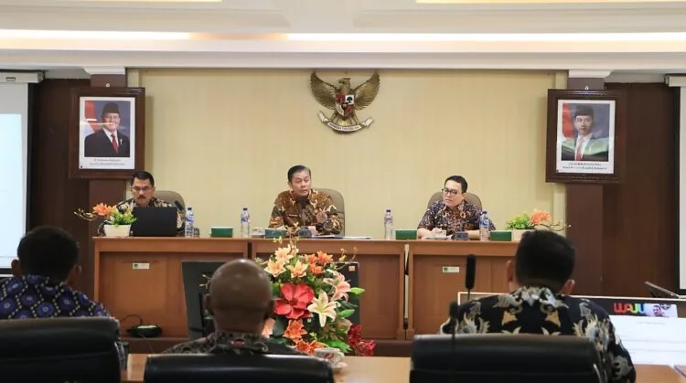 Kemendagri Tegaskan Komitmen Pemerintah Kembangkan Pariwisata Sebagai Motor Pertumbuhan Ekonomi