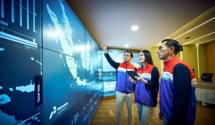 PGN Catatkan Kinerja Solid di Kuartal I 2025