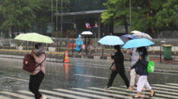Prakiraan Cuaca Hari Ini: Sebagian Besar Wilayah Besar Jabodetabek Diguyur Hujan