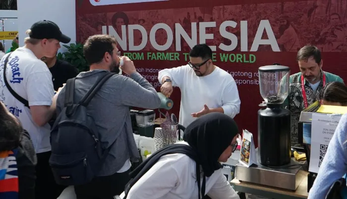 Buka Jalan Kopi Lokal Indonesia Go Internasional, Ini Cara yang Dilakukan Bank SMBC Indonesia
