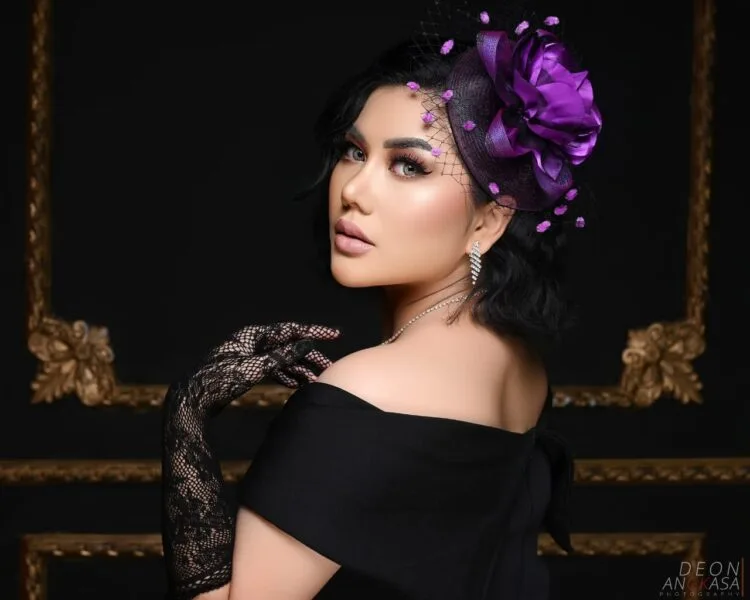 Rubby Fayola, Jadi Pembaca Nominasi  Anugerah Kartini Musik dan Film Indonesia (AKMFI) 2025