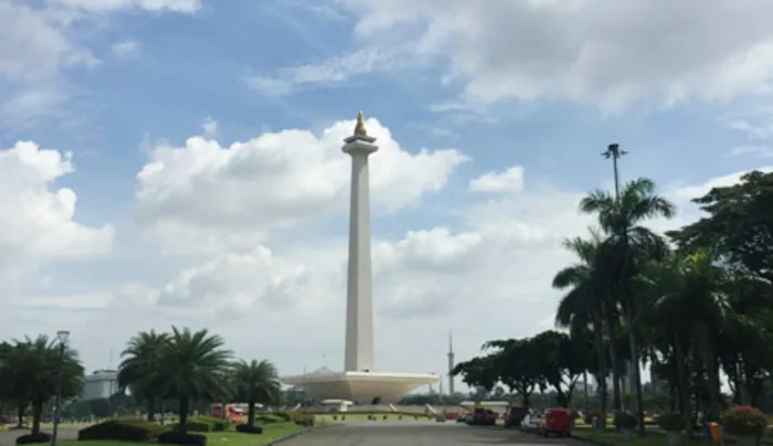 Prakiraan Cuaca Hari Ini: Mayoritas Wilayah Jabodetabek Berawan