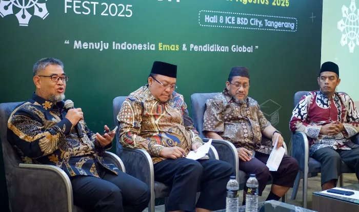 EduNation Fest 2025, Pameran yang Menghadirkan Pendidikan Islam Berkualitas Siap Hadir Agustus Nanti