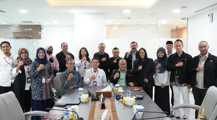 ASPRINDO dan GQSP Indonesia Teken MoU dalam Implementasi Standar dan Kualitas Global*