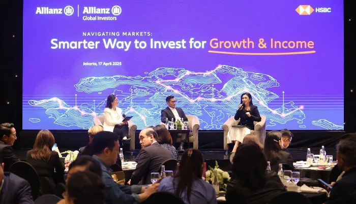 Allianz Life Indonesia dan HSBC Indonesia Berkolaborasi Luncurkan Smartwealth Rupiah Multi Asset Income Fund