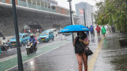 Prakiraan Cuaca Hari Ini: Seluruh Wilayah Jabodetabek Diguyur Hujan