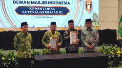 Teken MoU dengan Tiga Kementerian dan BTN, Ini yang Ingin Dilakukan DMI
