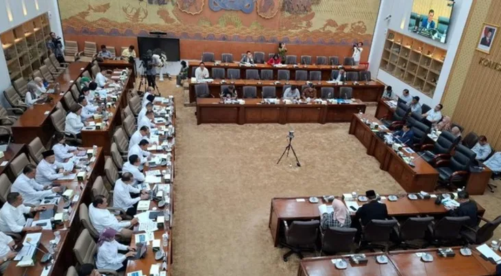 Komisi VI DPR Soroti Besarnya Potensi KKN di Program Koperasi Merah Putih