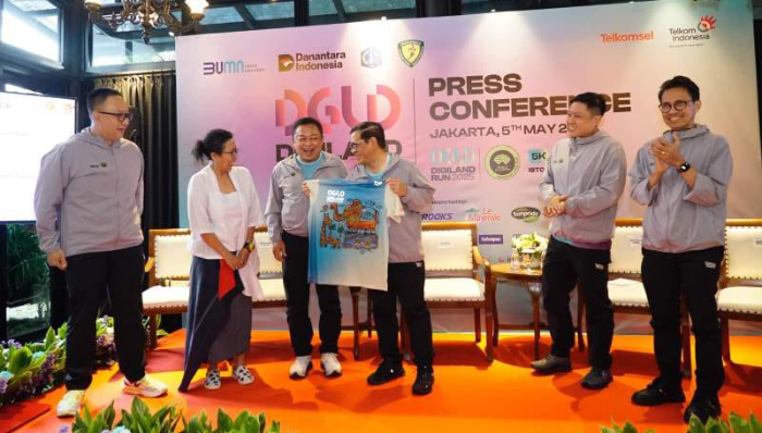 Tiket Sold Out , 20 Ribu Peserta Bakal Semarakkan Digiland 2025