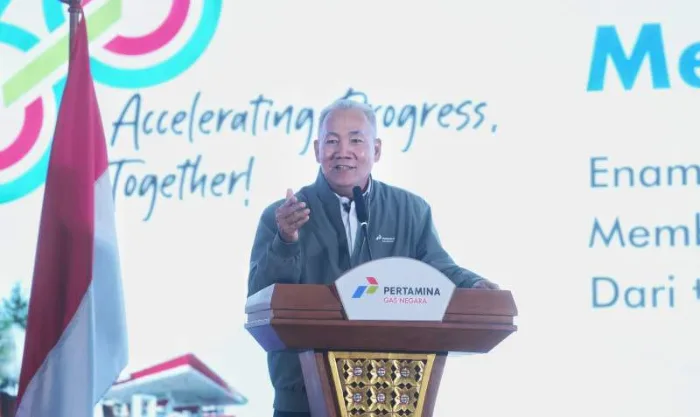 Genap Berusia 60 Tahun, PGN Tegaskan Kesiapan Sediakan Gas Bumi Menuju Masa Depan Energi Bersih Indonesia