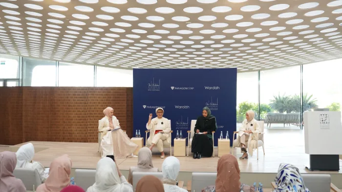 Paragon Wardah Teken MoU dengan Al Mujadilah Center Qatar