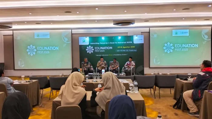 EduNation Fest 2025, Pameran yang Menghadirkan Pendidikan Islam Berkualitas Siap Hadir Agustus Nanti