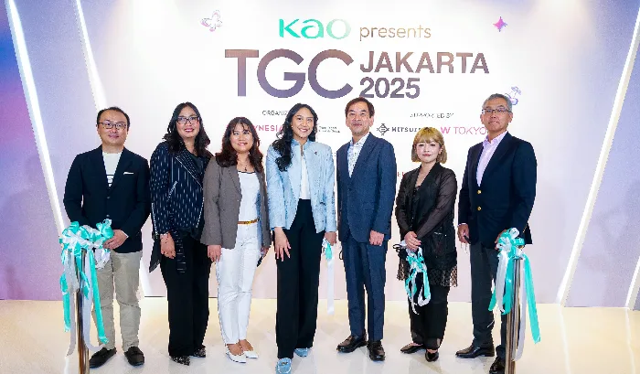 KAO Presents TGC Jakarta 2025: Festival Kolaborasi Mode dan Panggung Hiburan Asal Tokyo Hadir Pertama Kali di Indonesia