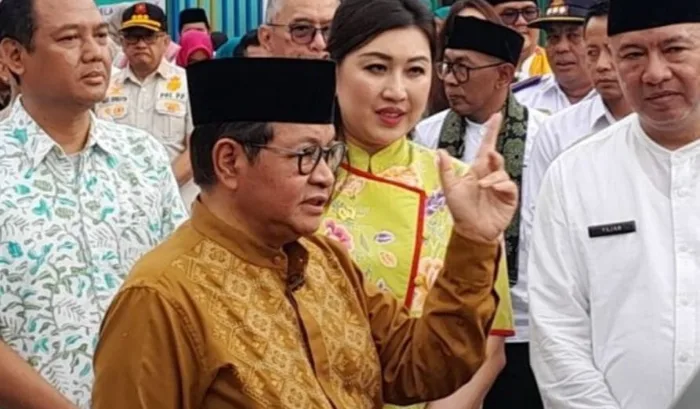 Gubernur Pramono Mengaku Tak Tahu Sekda Marullah Dilaporkan ke KPK