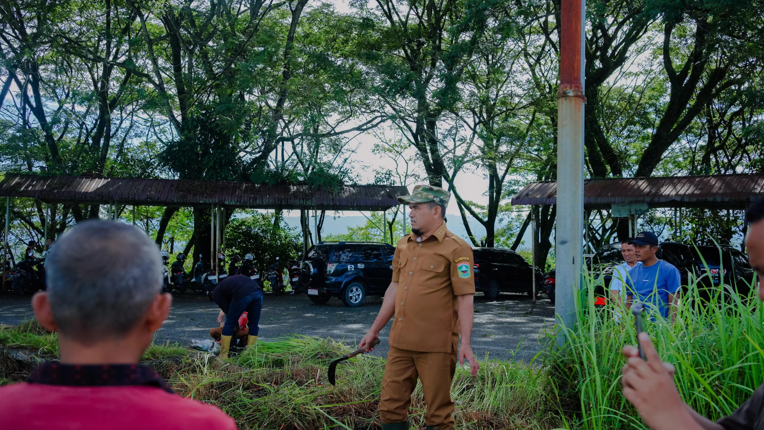 Program "Solok Bersih", Gebrakan 100 Hari JFP– Candra, Wujudkan Lingkungan Asri dan Pelayanan Publik yang Nyaman