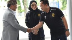 Pengurus Pelti Sumbar Resmi Dilantik, Doni Harsiva Yandra: Momentum Perkuat Soliditas Insan Tenis