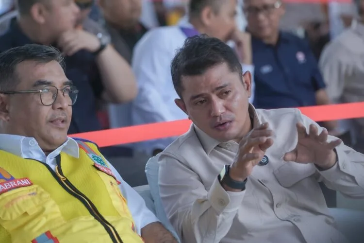 Groundbreaking Flyover Sitinjau Lauik, Bupati Solok Jon Firman Pandu: Ini Langkah Nyata Tingkatkan Keselamatan