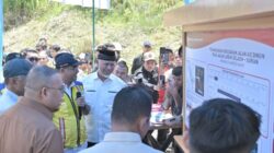 Kementerian PU Siapkan Ratusan Miliar untuk Kerusakan di Aie Dingin, Gubernur Mahyeldi Imbau Pembebasan Lahan Disegerakan