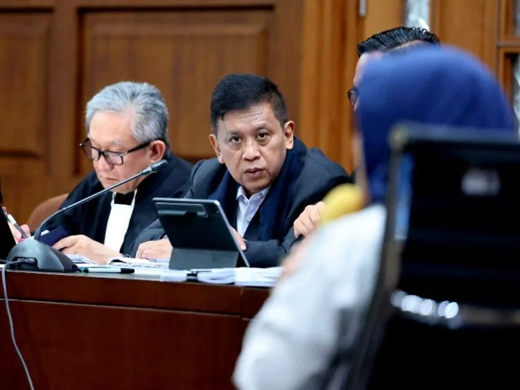 Riezky Aprilia Tak Tahu Pramono Anung Pernah Digantikan Eva Sundari, Patra: Saksi Harusnya Belajar Organisasi Partai