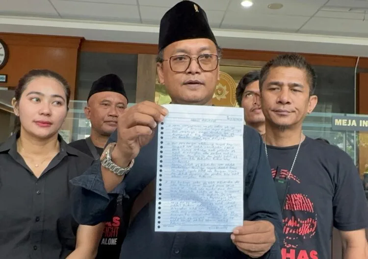 Sidang Daur Ulang KPK Bukti Nyata Hasto Kristiyanto Dijadikan Tahanan Politik
