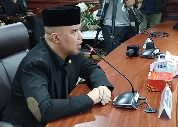 Plesetkan Marga Pono menjadi Porno, Ahmad Dhani Kena Sanksi MKD DPR