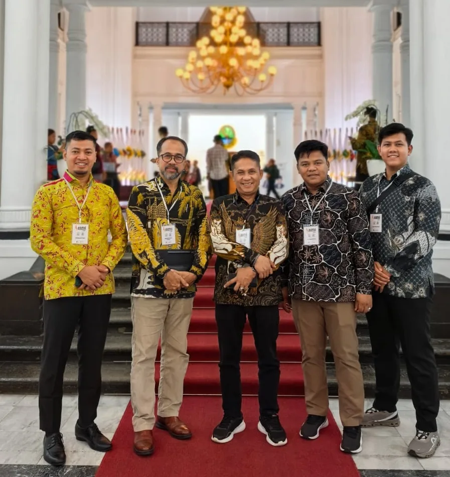 Wakil Ketua DPRD Sumbar Hadiri Munas ADPSI, Tekankan Sinkronisasi Pusat-Daerah dan Keadilan Dana Transfer