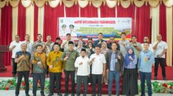 Pemkab Solok Gelar Rakor Pengembangan Wisata Halal Berbasis Digitalisasi