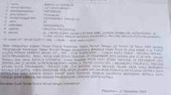 Ibu Rumah Tangga Diduga Korban KDRT Melapor ke Polresta Pekanbaru