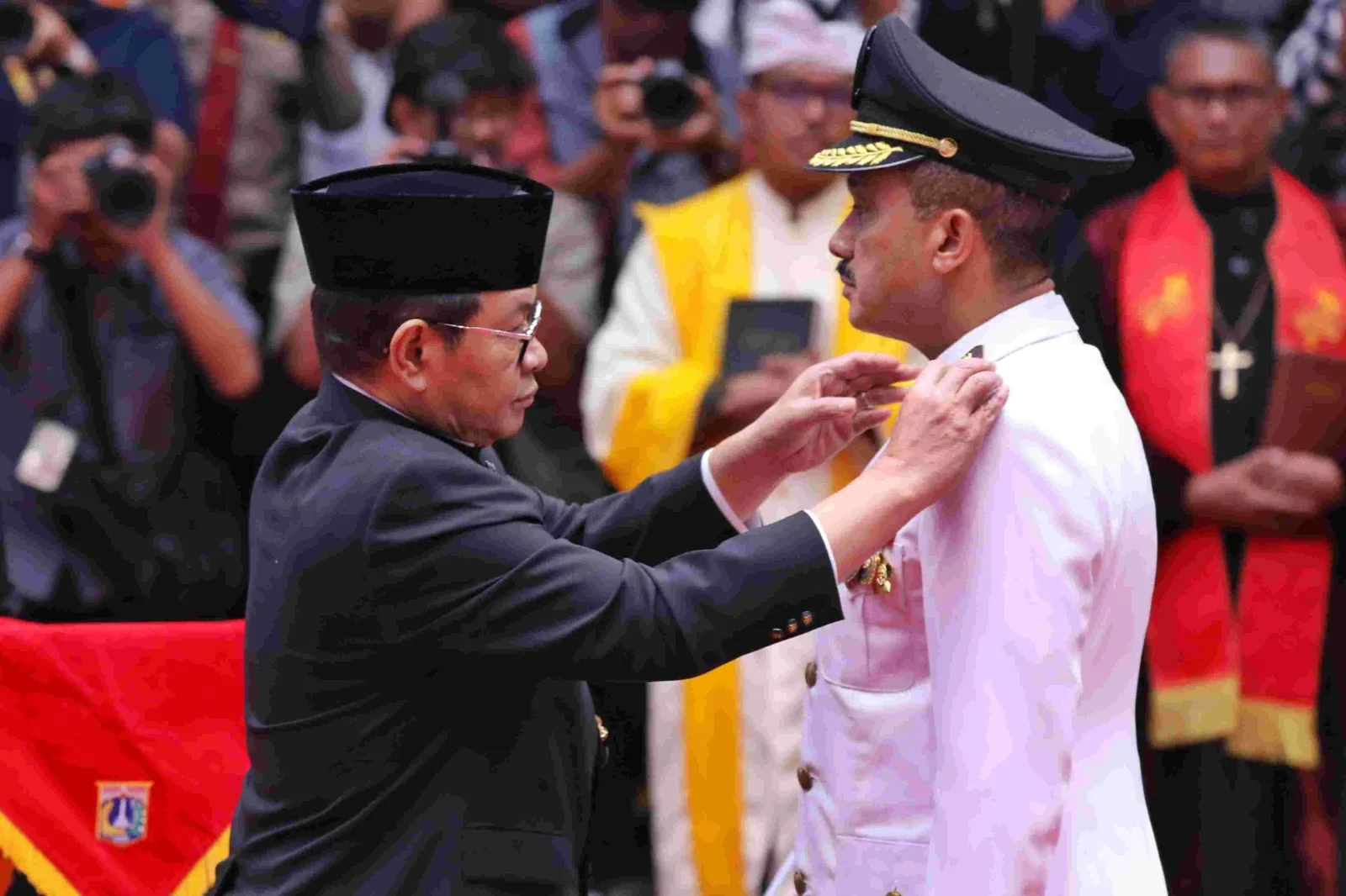 Sekda DKI Jakarta: Mutasi dan Pelantikan Pejabat Melalui Proses Manajemen Talenta