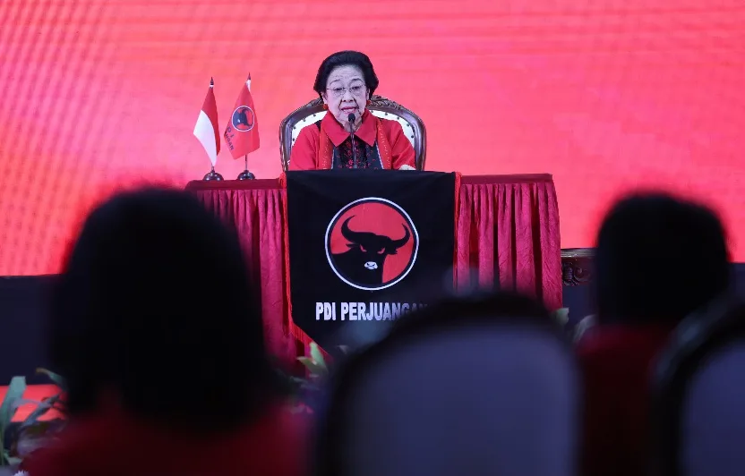 Megawati Soekarnoputri Ungkap Rasa Duka Kehilangan Sosok Paus Fransiskus