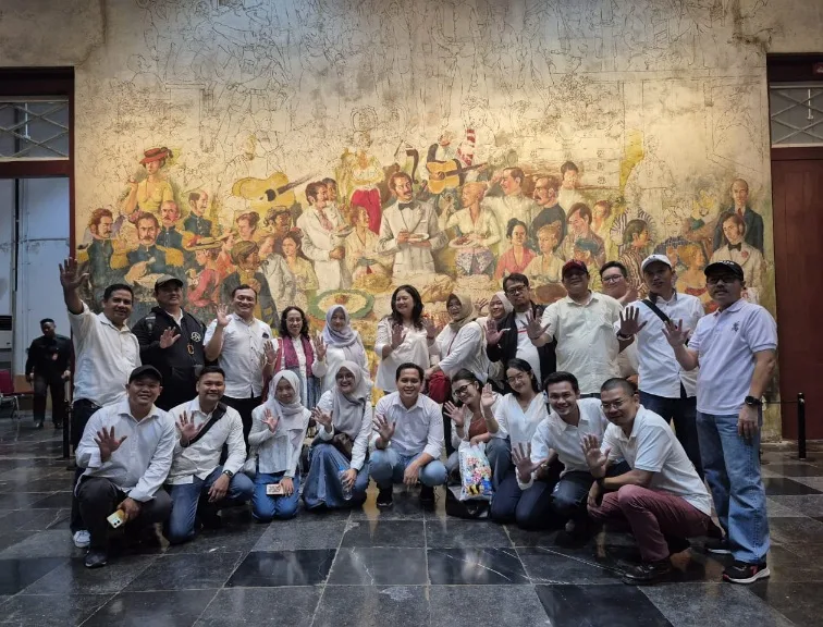 Pemprov Jakarta Buka Program Night At Museum, GERAK Jakarta: Sangat Bagus untuk Warga Mega-politan yang Sibuk